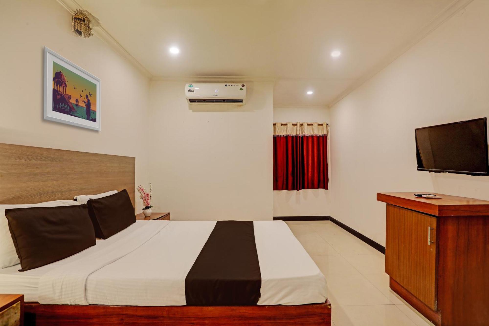 Hotel O 14726 Hotel Vaishnavi Park Secunderabad Luaran gambar