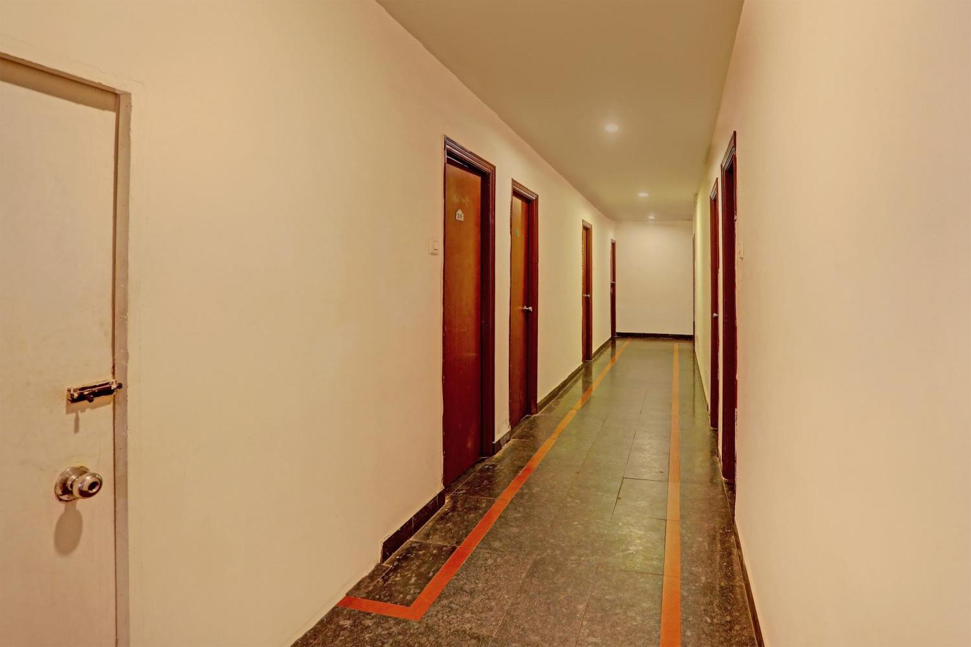 Hotel O 14726 Hotel Vaishnavi Park Secunderabad Luaran gambar