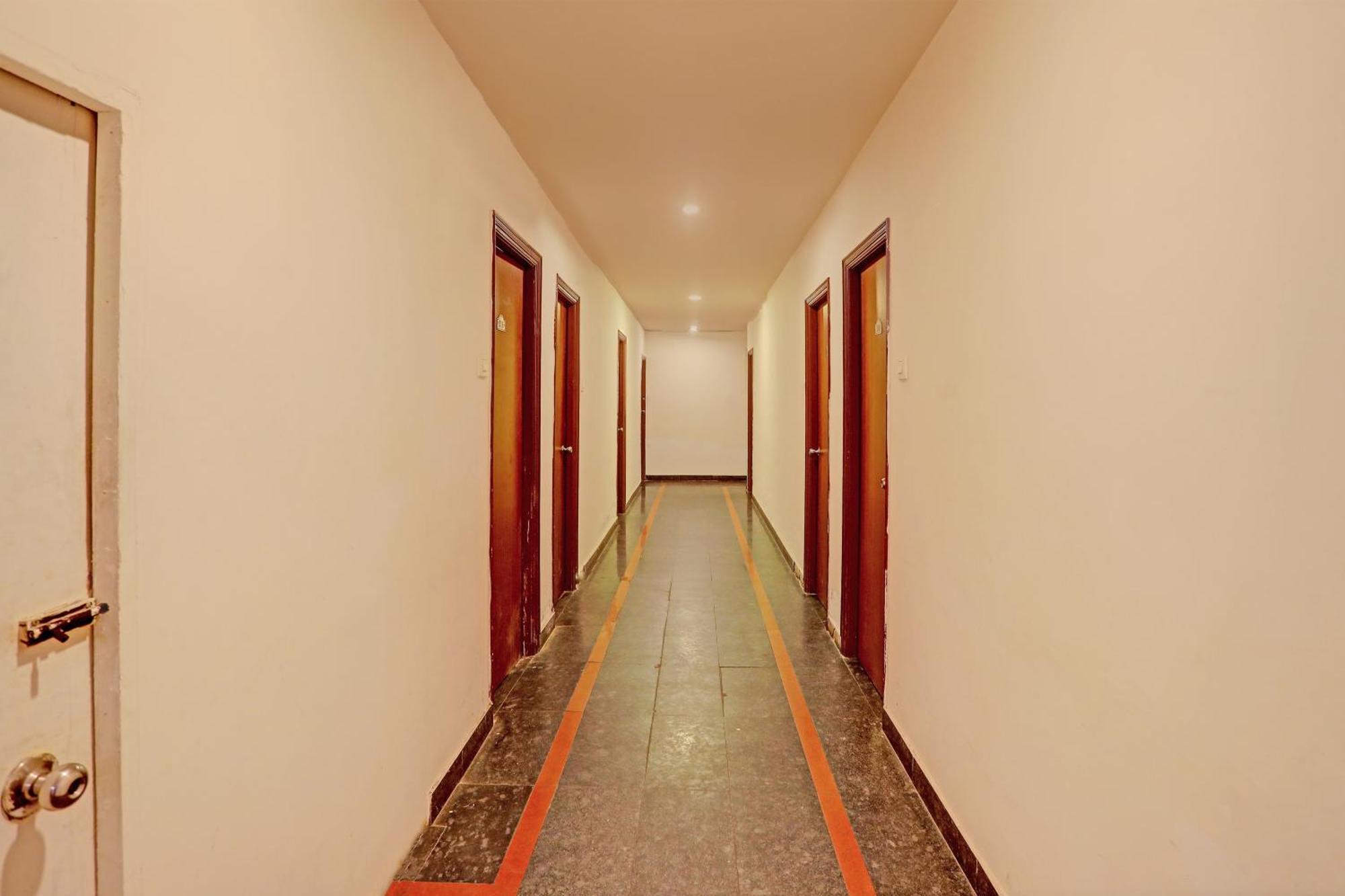 Hotel O 14726 Hotel Vaishnavi Park Secunderabad Luaran gambar