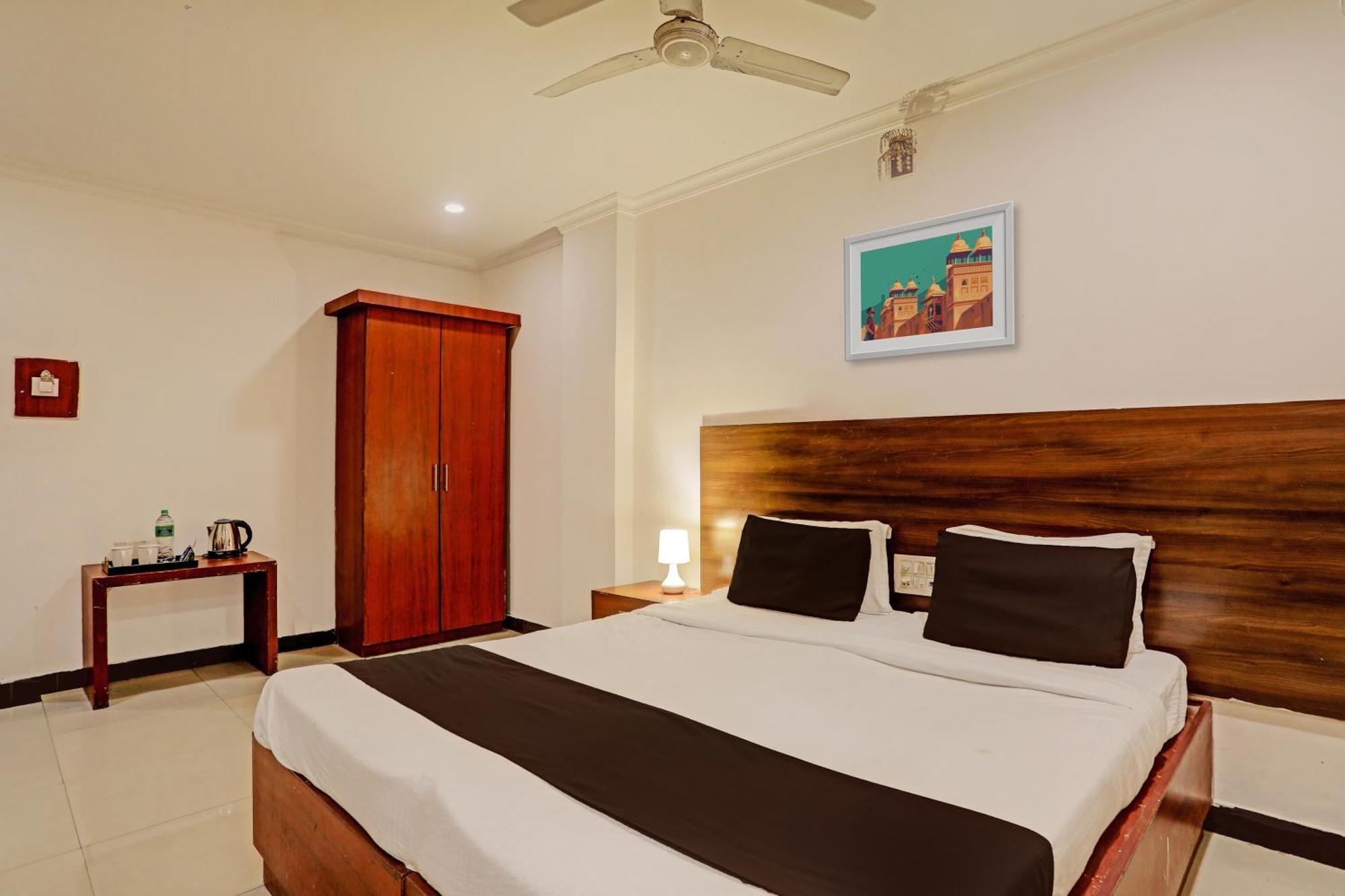 Hotel O 14726 Hotel Vaishnavi Park Secunderabad Luaran gambar