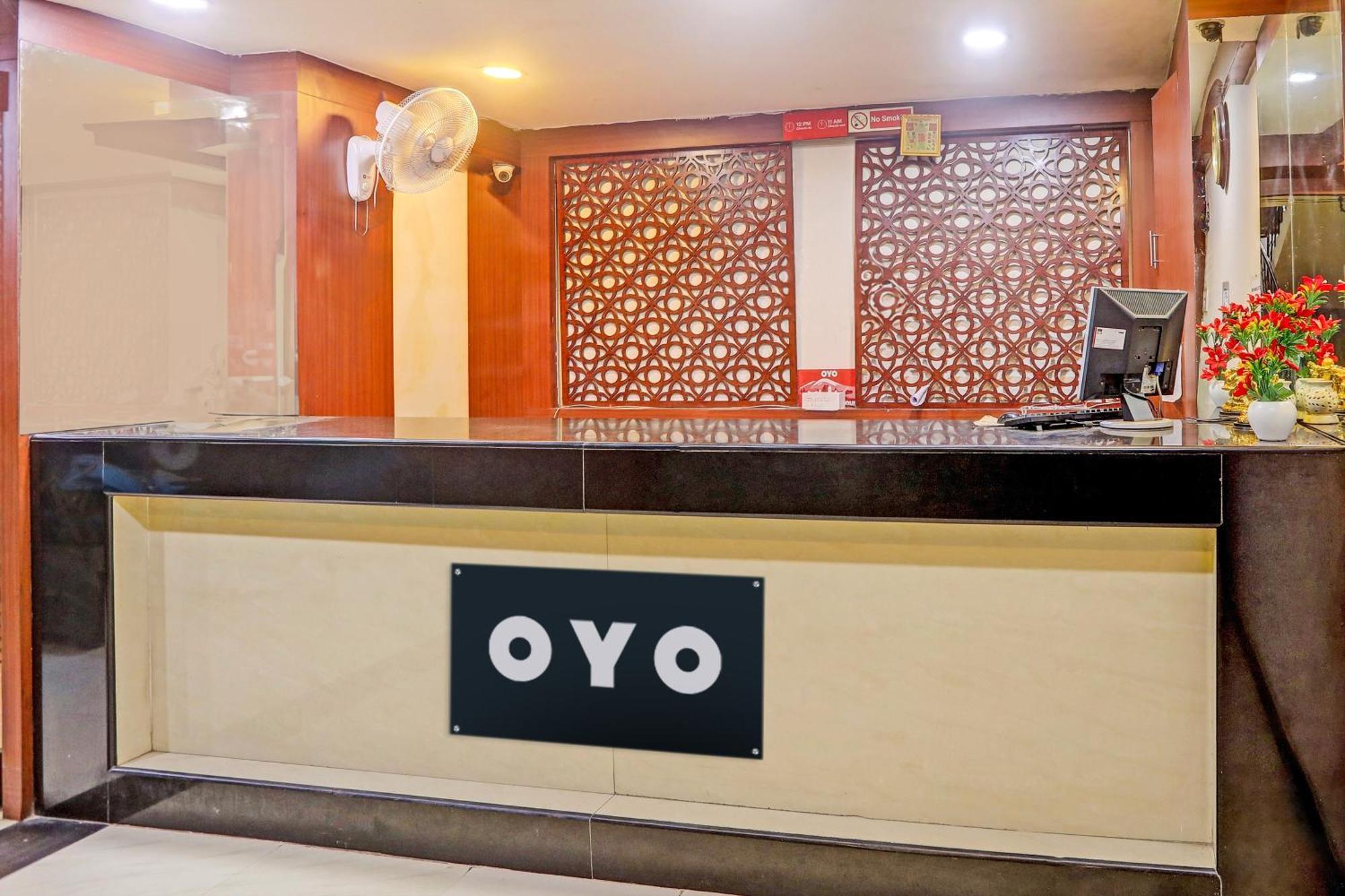 Hotel O 14726 Hotel Vaishnavi Park Secunderabad Luaran gambar