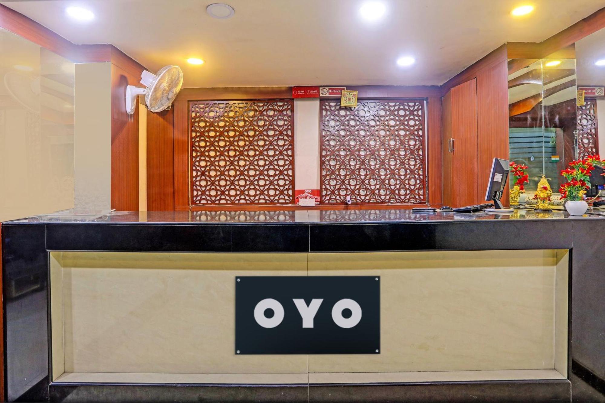 Hotel O 14726 Hotel Vaishnavi Park Secunderabad Luaran gambar