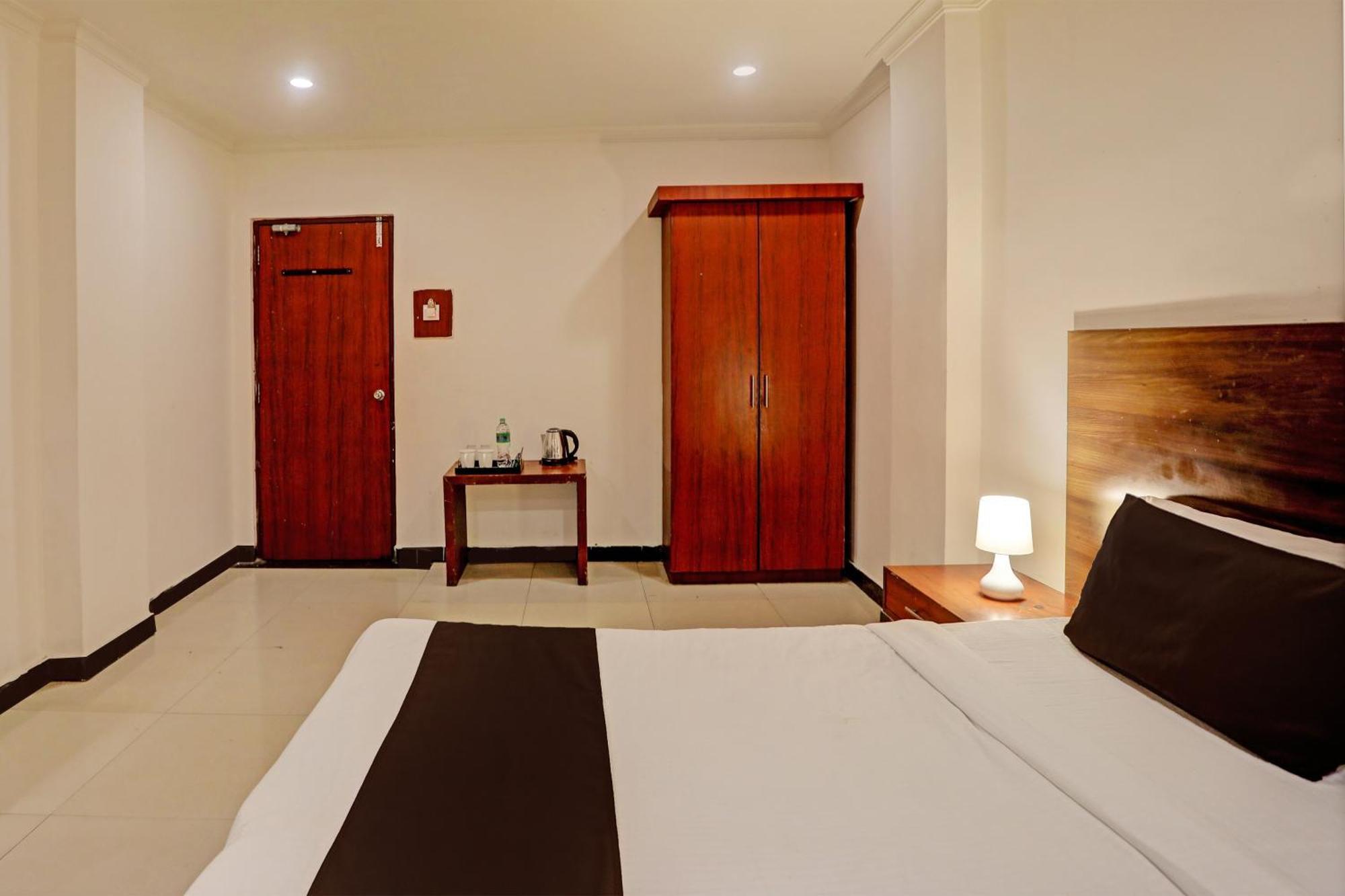 Hotel O 14726 Hotel Vaishnavi Park Secunderabad Luaran gambar