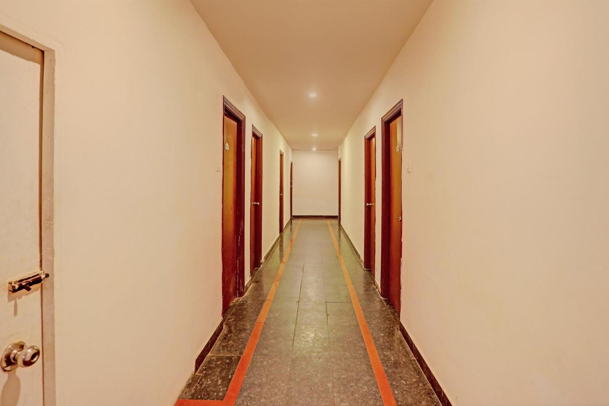 Hotel O 14726 Hotel Vaishnavi Park Secunderabad Luaran gambar