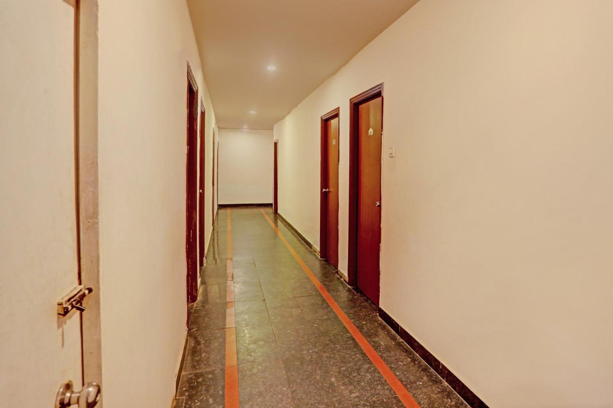 Hotel O 14726 Hotel Vaishnavi Park Secunderabad Luaran gambar