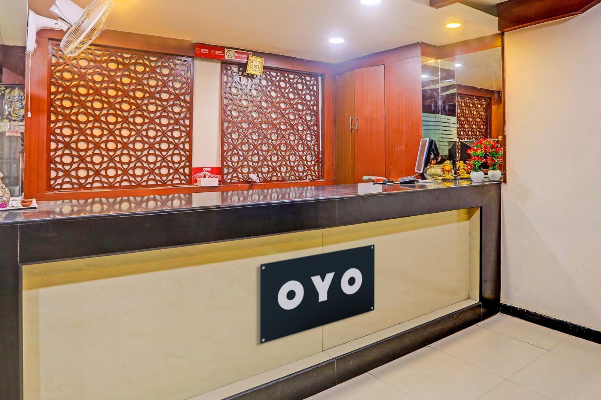 Hotel O 14726 Hotel Vaishnavi Park Secunderabad Luaran gambar